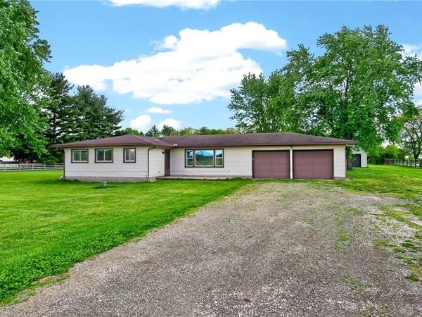 1005 Free Road, Bethel Twp, OH 45344