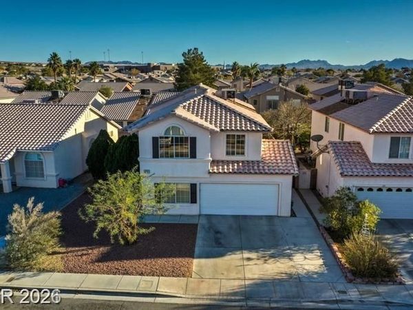 6281 Back Woods Road , Las Vegas, NV 89142