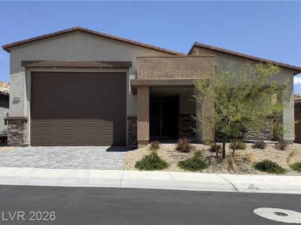 9956 Joshua Foothills Street, Las Vegas, NV 89178