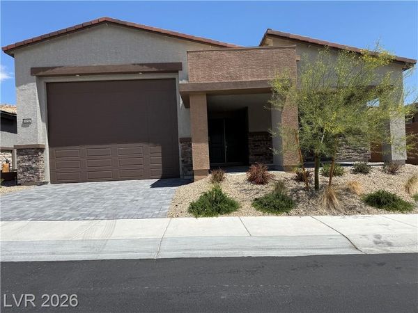 9956 Joshua Foothills Street , Las Vegas, NV 89178