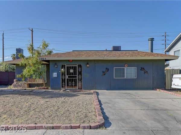 2964 Liberty Avenue, Las Vegas, NV 89121