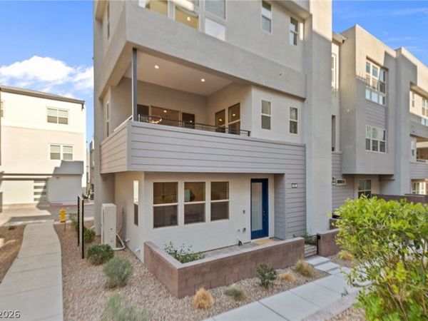 659 Grey Saker Street , Las Vegas, NV 89138