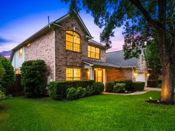 2508 Lipizzan DR , Austin, TX 78732