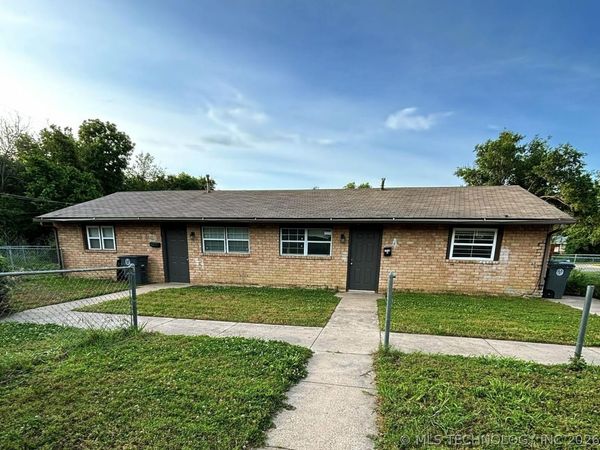 1038 N Irvington Avenue , Tulsa, OK 74115