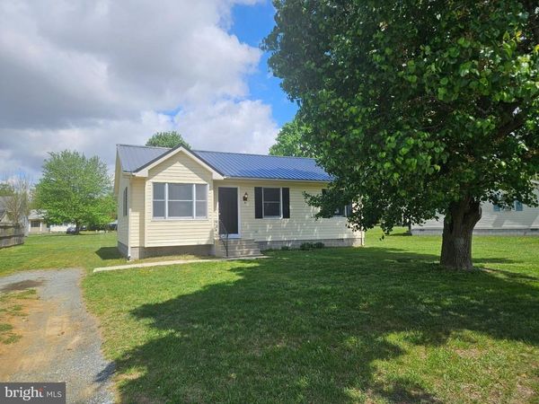 5 7TH STREET , RIDGELY, MD 21660