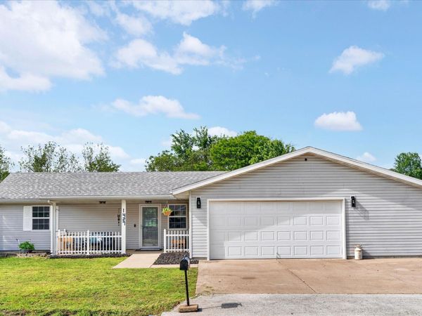 1427 Hazelwood Drive , Buffalo, MO 65622