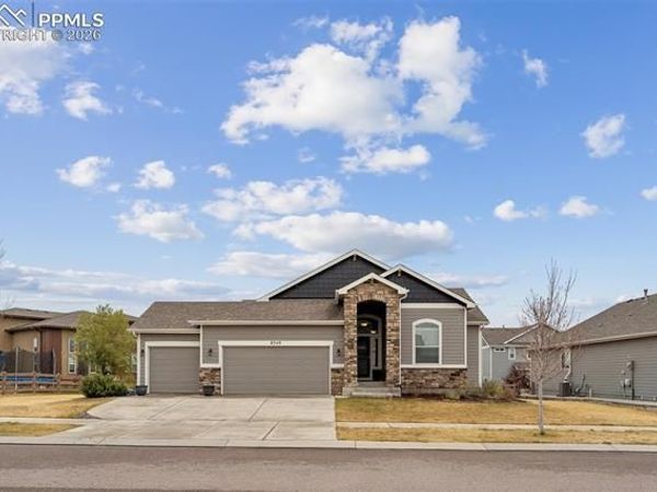 8349 Misty Moon Drive, Colorado Springs, CO 80924