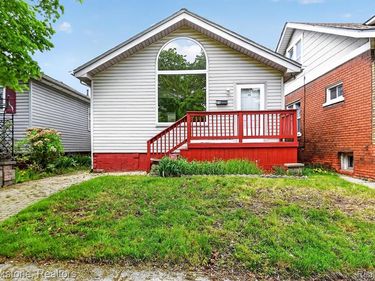 26 Perrin Street, River Rouge, MI 48218