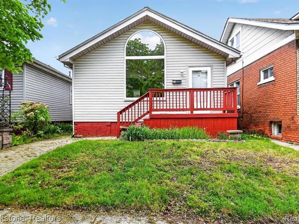 26 Perrin Street, River Rouge, MI 48218