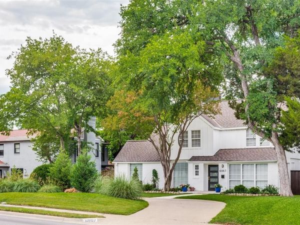 6867 Gaston Avenue, Dallas, TX 75214