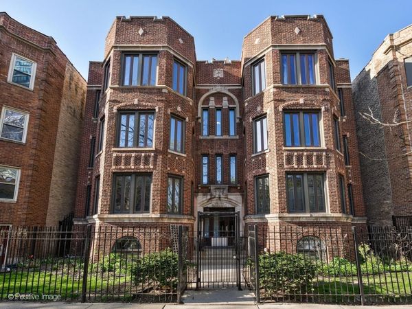 822 W Agatite Avenue , Unit 3E, Chicago, IL 60640