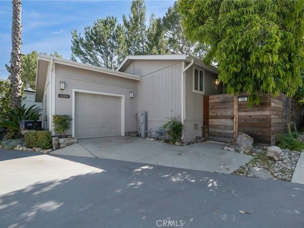 126 Pueblo Lane, Topanga, CA 90290
