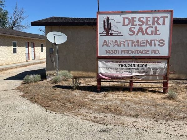 14301 Frontage Road, Unit 11, North Edwards, CA 93523