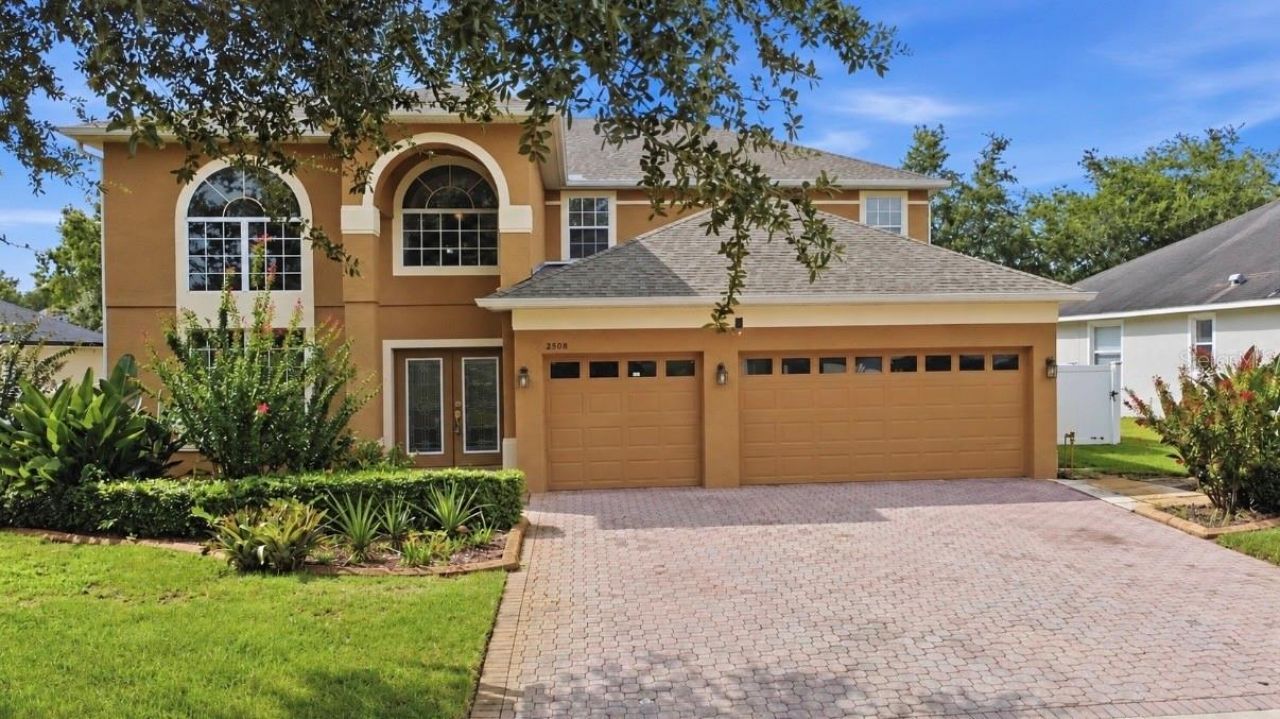 2508 Bross Drive, Saint Cloud, FL 34771 Main Photo