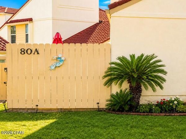 17462 Front Beach Rd 80 A Road, Unit 80A, Panama City Beach, FL 32413