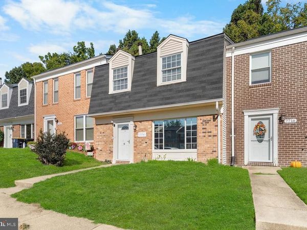 7714 MERRICK LANE , LANDOVER, MD 20785