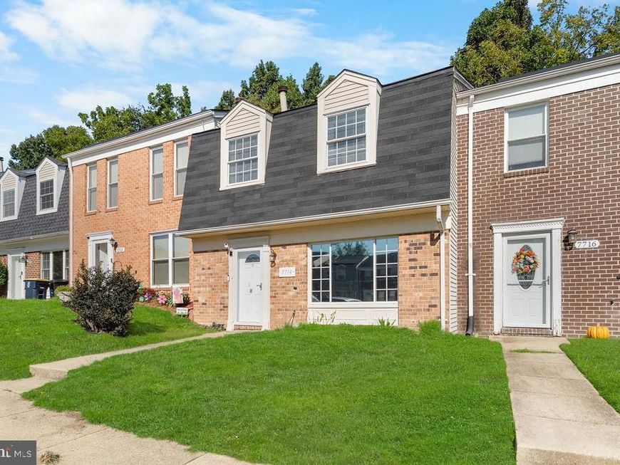 7714 Merrick Lane , Landover, MD 20785 Main Photo