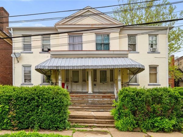 416 & 418 Hallett Pl, Pittsburgh, PA 15202