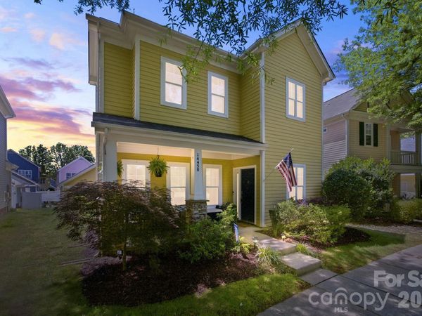 14458 Holly Springs Drive, Huntersville, NC 28078