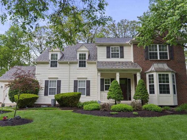 6635 Park Mill Drive , Dublin, OH 43016