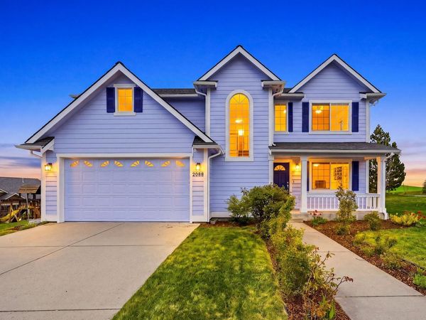2365 NW High Point Ct, Pullman, WA 99163