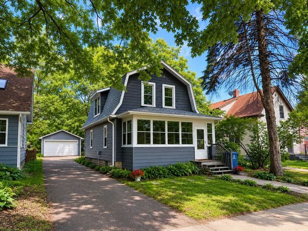 3206 24th Avenue S, Minneapolis, MN 55406