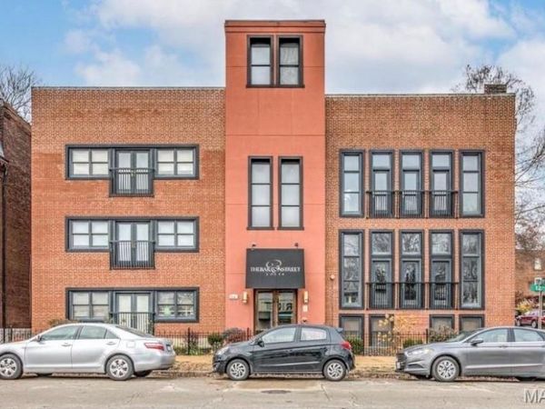 2401 S 12th Street , Unit 206, St Louis, MO 63104