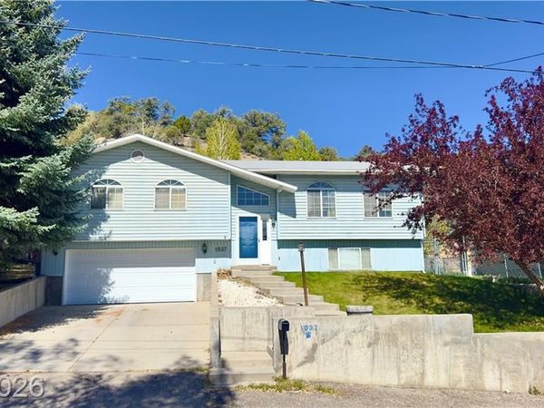 1537 Mill Street , Ely, NV 89301