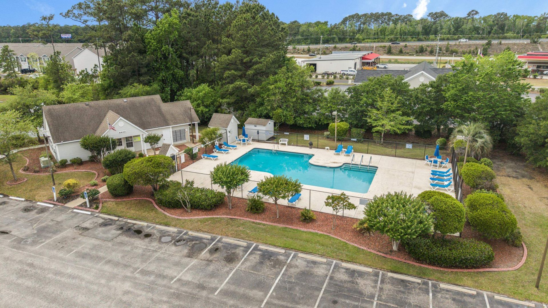 8641 Southbridge Dr.  Photo 55