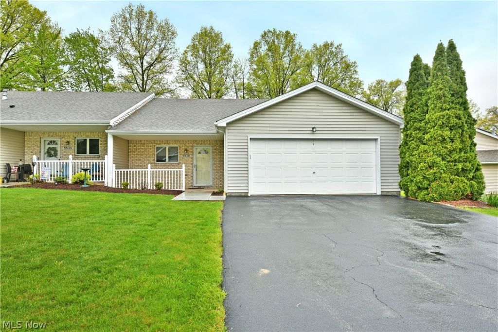 553 Wilcox Road, Unit B, Austintown, OH 44515 Main Photo