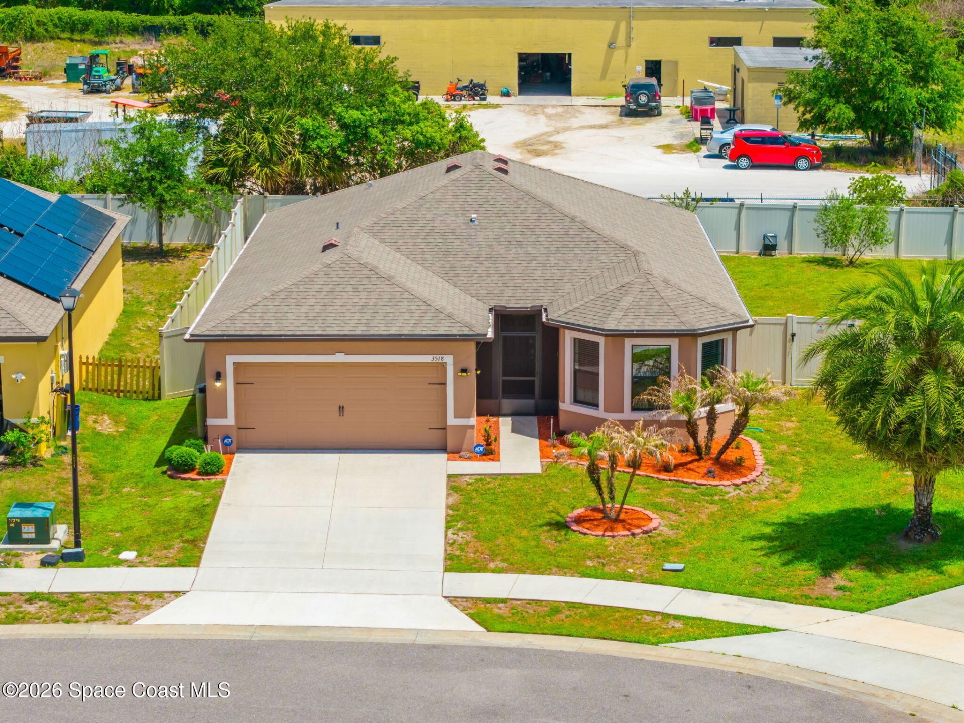 3518 Loggerhead Lane , Mims, FL 32754 Photo