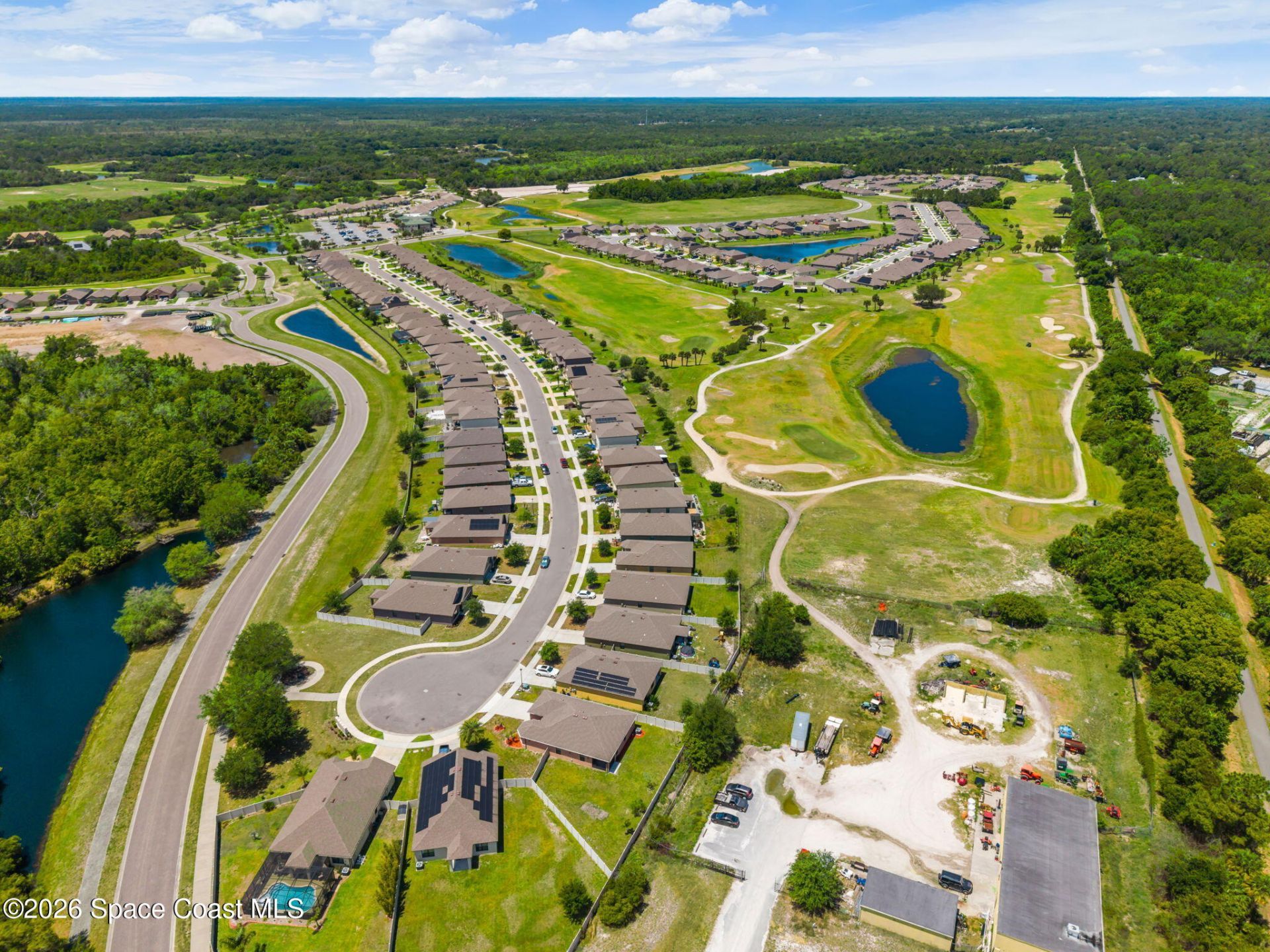 3518 Loggerhead Lane , Mims, FL 32754 Photo