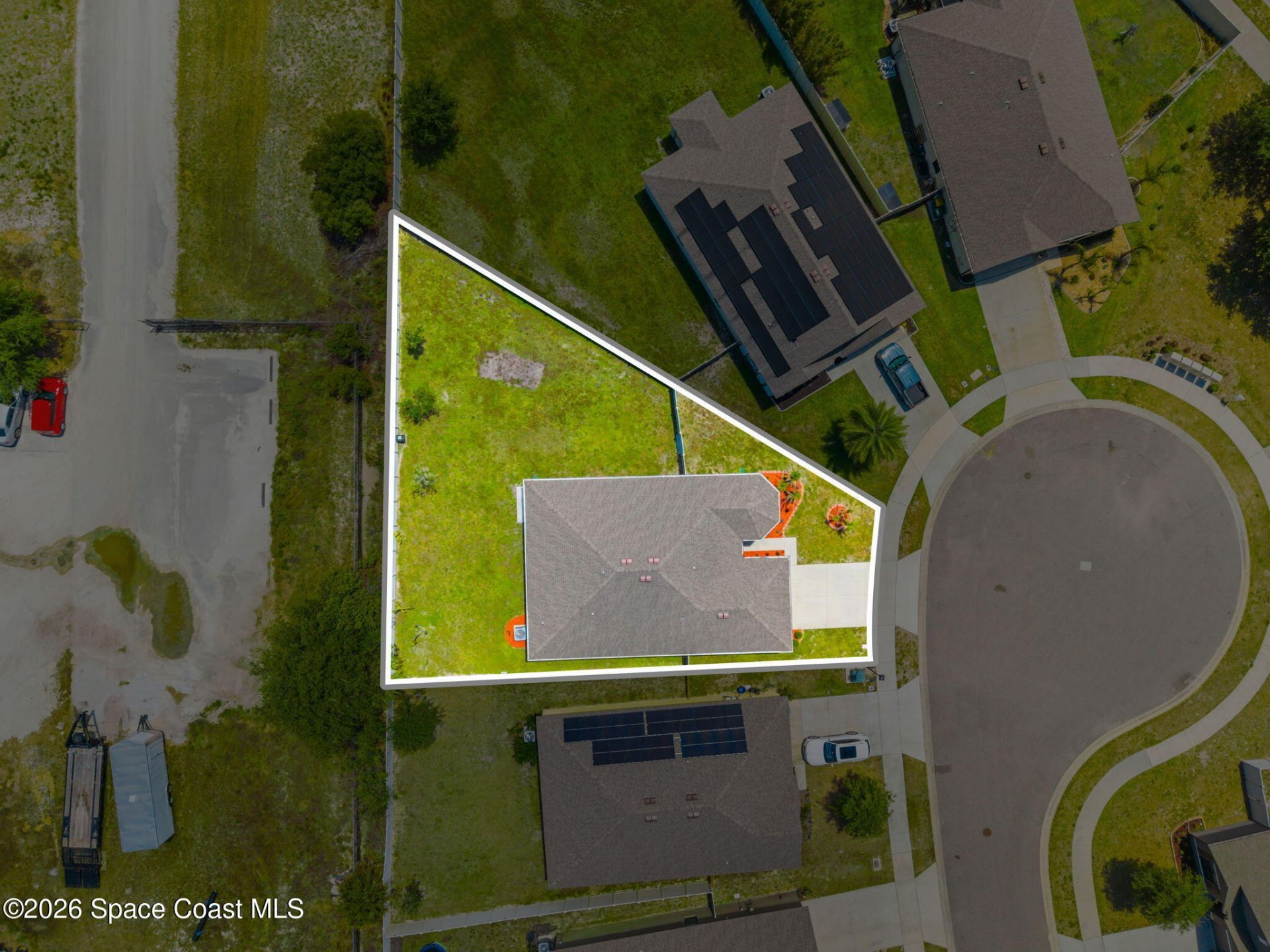 3518 Loggerhead Lane , Mims, FL 32754 Photo