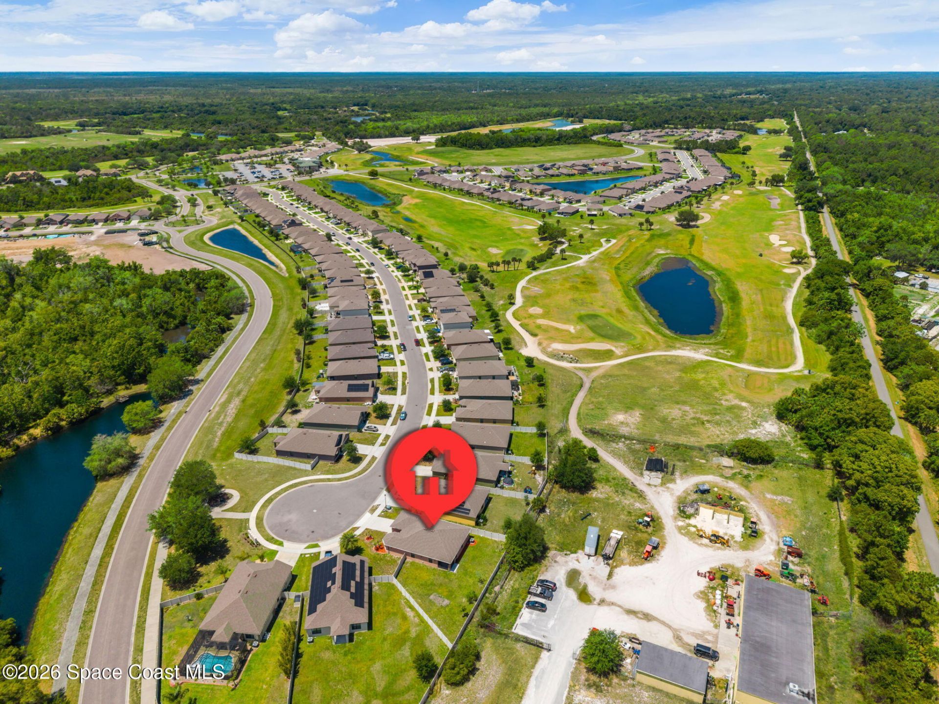 3518 Loggerhead Lane , Mims, FL 32754 Photo