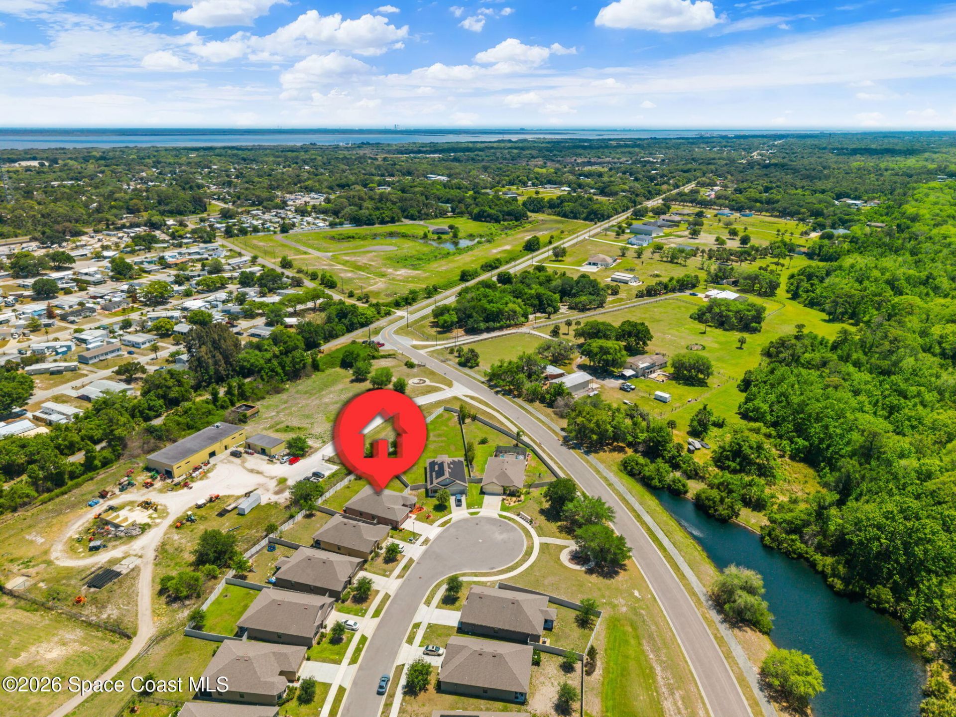 3518 Loggerhead Lane , Mims, FL 32754 Photo