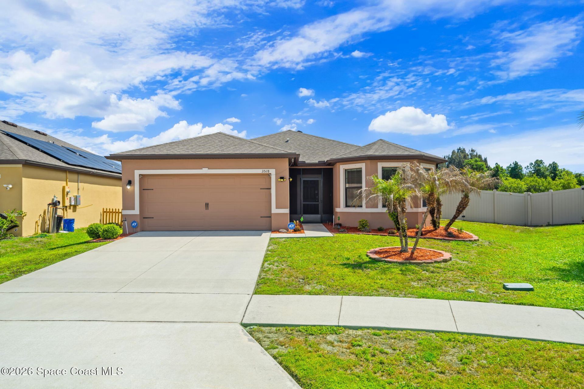 3518 Loggerhead Lane , Mims, FL 32754 Photo