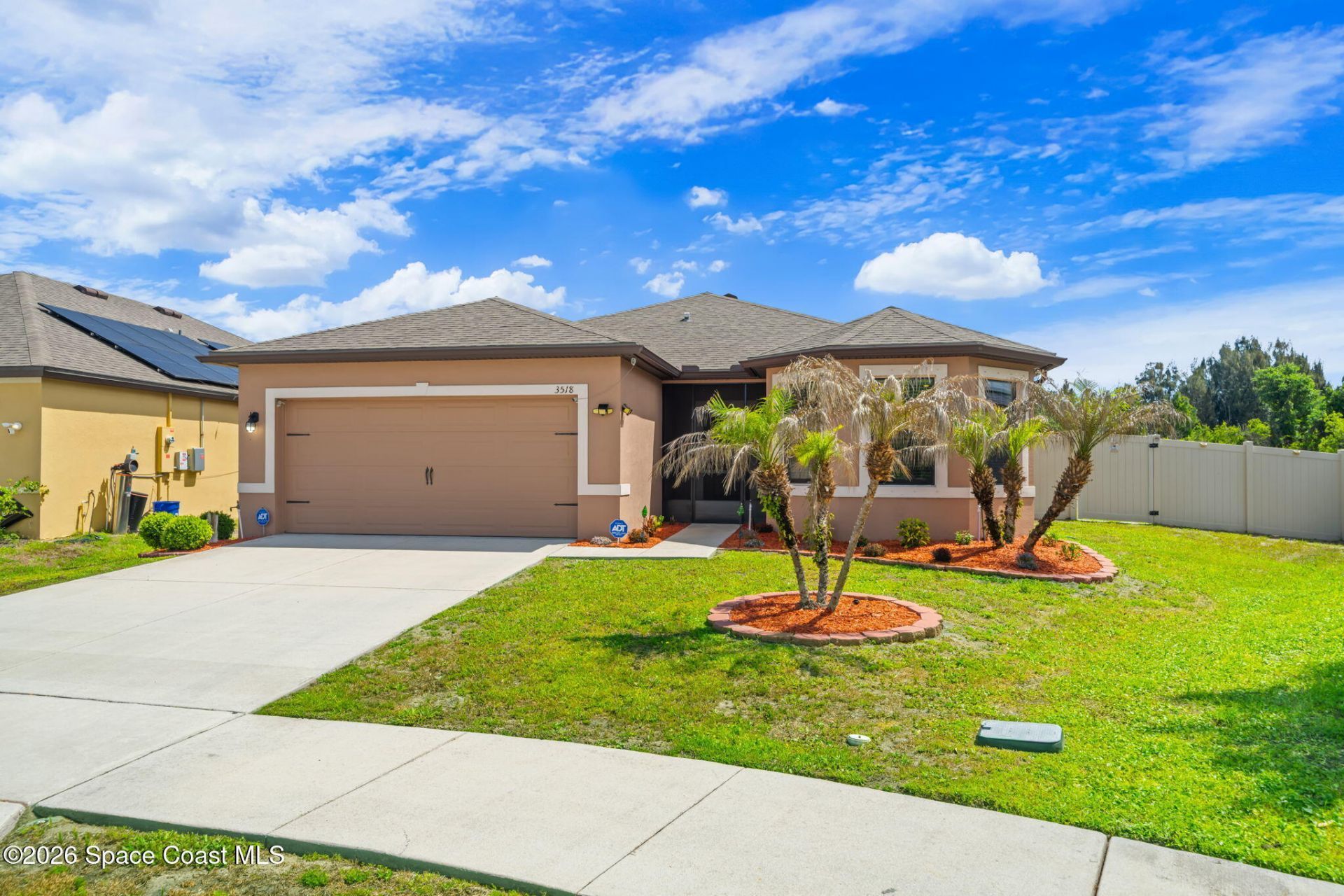 3518 Loggerhead Lane , Mims, FL 32754 Photo