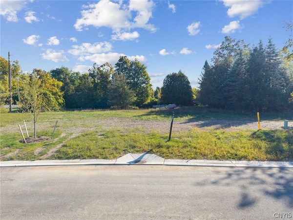 6542 Woodchuck Hill- Lot 1 , Jamesville, NY 13078