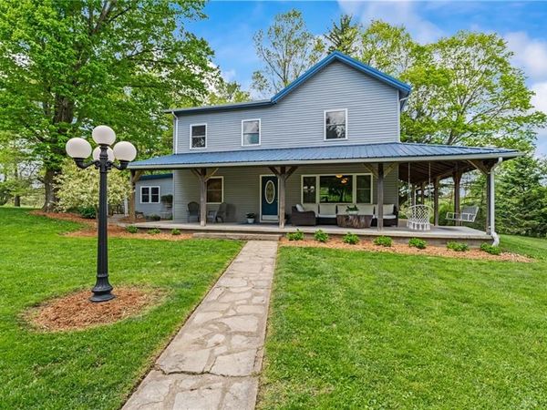 11255 Possum Hollow Road, Saint Paris, OH 43072