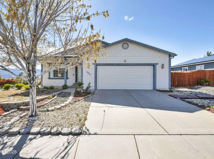 17511 Crystal Canyon Boulevard, Reno, NV 89508 Photo