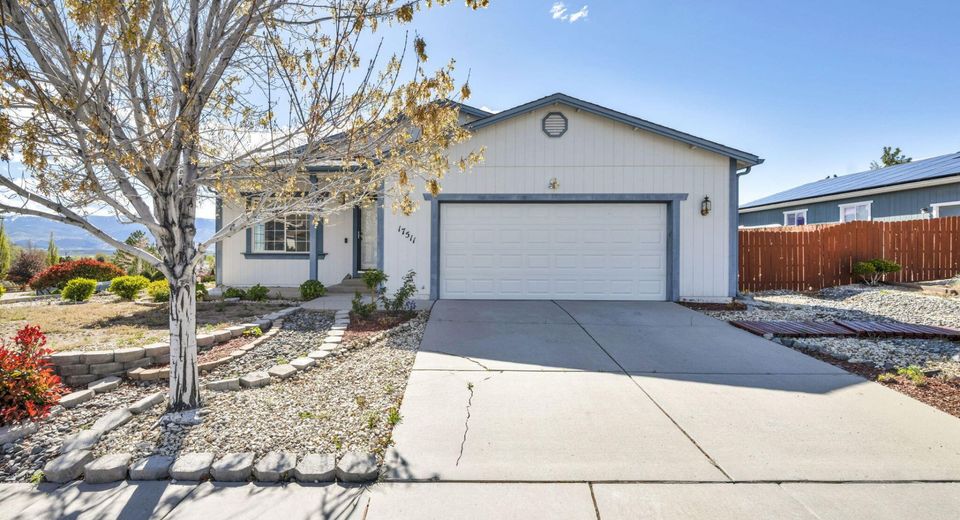 17511 Crystal Canyon Boulevard, Reno, NV 89508 Photo