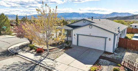 17511 Crystal Canyon Boulevard, Reno, NV 89508 Photo