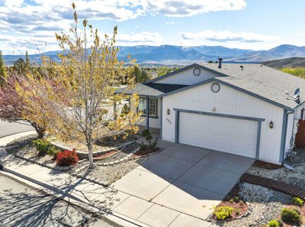 17511 Crystal Canyon Boulevard, Reno, NV 89508 Photo