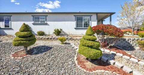 17511 Crystal Canyon Boulevard, Reno, NV 89508 Photo