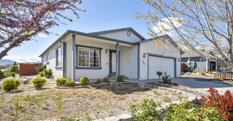 17511 Crystal Canyon Boulevard, Reno, NV 89508 Photo