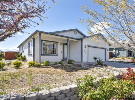 17511 Crystal Canyon Boulevard, Reno, NV 89508 Photo