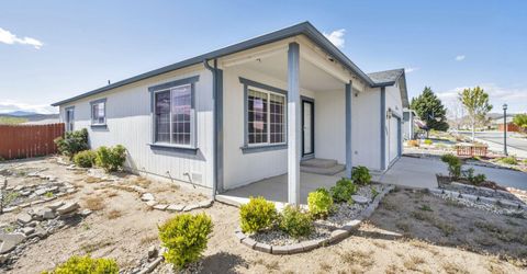 17511 Crystal Canyon Boulevard, Reno, NV 89508 Photo