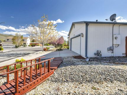 17511 Crystal Canyon Boulevard, Reno, NV 89508 Photo