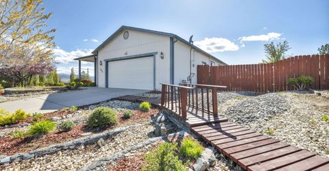 17511 Crystal Canyon Boulevard, Reno, NV 89508 Photo