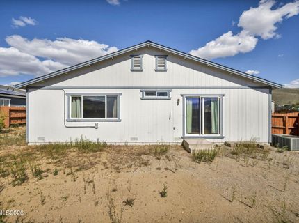 17511 Crystal Canyon Boulevard, Reno, NV 89508 Photo